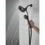 Arvo 14 Series Shower Trim w/ In2ition (Matte Black), 142840-BL-I