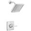 Geist Monitor 14 Series Shower (Chrome), 142864