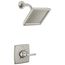 Geist Monitor 14 Series Shower (Spotshield Brushed Nickel), 142864-SP
