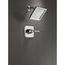Geist Monitor 14 Series Shower (Chrome), 142864