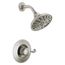 Esato 14 Series Shower Trim w/ Rough (Spotshield Stainless), 142897-SP