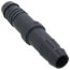 3/8" PVC Barbed Insert Spiral Coupling (Spiral Barb x Spiral Barb)