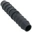 1/2" PVC Insert Coupling (Insert x Insert)