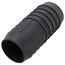 1-1/2" PVC Insert Coupling (Insert x Insert)