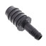 1" x 3/8" PVC Barbed Insert Spiral Coupling (Insert x Spiral Barb)