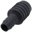 1-1/4" x 3/4" PVC Reducer Insert Coupling (Insert x Insert)