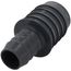 1-1/2" x 1" PVC Reducer Insert Coupling (Insert x Insert)