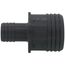 2" x 1" PVC Reducer Insert Coupling (Insert x Insert)