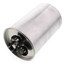 55/7.5 MFD Round Run Capacitor (440/370V)