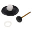 Diaphragm Drop-In Kit for Flushboy & Flushboy Ultra Valves for Toilets (4.5 GPF)