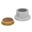 2" FPT Flush Fill Box Complete (Galvanized Cast Iron)