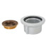 2" FPT Flush Fill Box Complete (Galvanized Cast Iron)