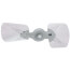 Fan - CCW, 2 Blades 1/2", 20" Diameter (32°), 14313900