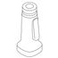Spray Assembly (Black), K-1431824-BL
