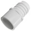 6" PVC Schedule 40 Insert x IPS Spigot Adapter