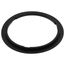 Deck Gasket, Black, 143338BL