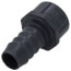 3/4" PVC Barbed Insert Female Adapter (FIPT x Insert)