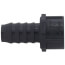 3/4" PVC Barbed Insert Female Adapter (FIPT x Insert)