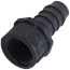 3/4" PVC Barbed Insert Female Adapter (FIPT x Insert)