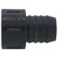 1-1/4" PVC Barbed Insert Female Adapter (FIPT x Insert)