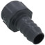 1-1/2" PVC Barbed Insert Female Adapter (FIPT x Insert)