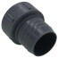 2" PVC Barbed Insert Female Adapter (FIPT x Insert)
