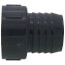 2" PVC Barbed Insert Female Adapter (FIPT x Insert)