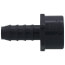 3/4" x 1/2" PVC Barbed Insert Reducing Female Adapter (FIPT x Insert)