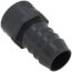 3/4" x 1" Female Adapter x PVC Barbed Insert (FIPT x Insert)
