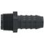 3/4" PVC Barbed Insert Male Adapter (MIPT x Insert)