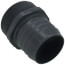 2" PVC Barbed Insert Male Adapter (MIPT x Insert)