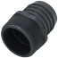 2" PVC Barbed Insert Male Adapter (MIPT x Insert)