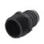 4" PVC Barbed Insert Male Adapter (MIPT x Insert)