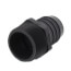 6" PVC Barbed Insert Male Adapter (MIPT x Insert)