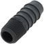 1/2" x 3/4" PVC Barbed Insert Reducing Male Adapter (MIPT x Insert)