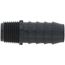1 X 3/4 PVC Barbed Insert Reducing Adapter - MIPT X Insert Connection