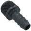3/4" x 1/2" PVC Barbed Insert Reducing Male Adapter (MIPT x Insert)
