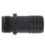 3/4" x 1" PVC Barbed Insert Reducing Male Hose Adapter (Male Hose x Insert)