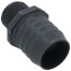 1" x 1-1/2" PVC Barbed Insert Reducing Male Adapter (MIPT x Insert)