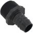 1-1/4" x 1" PVC Barbed Insert Reducing Male Adapter (MIPT x Insert)