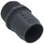 1-1/4" x 1-1/2" PVC Barbed Insert Reducing Male Adapter (MIPT x Insert)