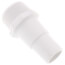 1-1/2" x 1-1/2" x 1-1/4" PVC Insert Pool Adapter (MIPT x Hose ID)