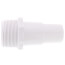 1-1/2" x 1-1/2" x 1-1/4" PVC Insert Pool Adapter (MIPT x Hose ID)
