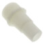 1-1/2" x 1-1/2" x 1-1/4" Polypropylene Insert Pool Adapter (MIPT x Hose ID)