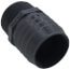 1-1/2" x 2" PVC Barbed Insert Reducing Male Adapter (MIPT x Insert)