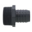 2" x 1-1/2" PVC Barbed Insert Reducing Male Adapter (MIPT x Insert)