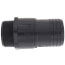 2" x 2-1/2" PVC Barbed Insert Reducing Male Adapter (MIPT x Insert)
