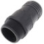 2" x 2-1/2" PVC Barbed Insert Reducing Male Adapter (MIPT x Insert)