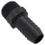 3/4" PVC Barbed Insert Male Adapter (MIPT x Insert)