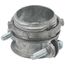1" NM & SE Round Cable Clamp Connector